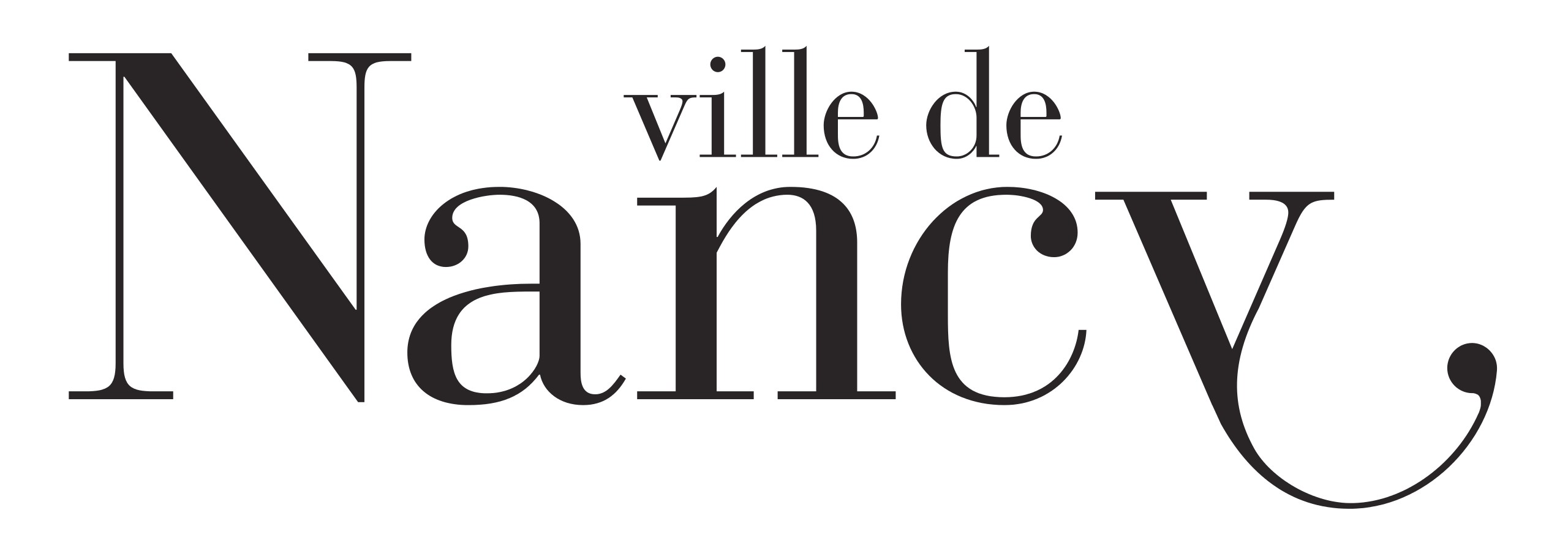 logo Ville de Nancy